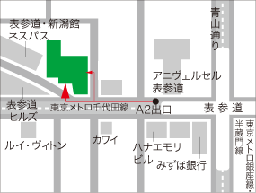 �\�Q�����[�j���O�X�^�W�I���Ӓn�}