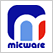 株式会社ミックウェアのロゴ