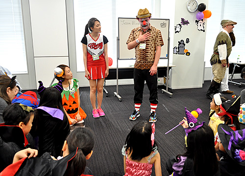 Gaba Kids 小学生向けに英語で楽しめるハロウィンイベントを開催 お知らせ マンツーマン英会話教室 スクールのgaba