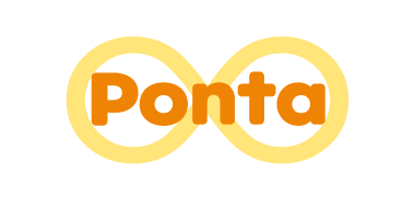 Pontaのロゴ