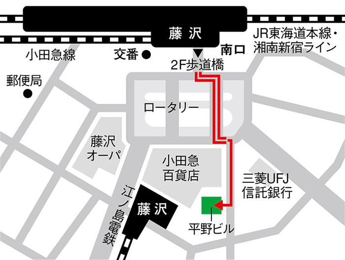 錦糸町ラーニングスタジオ 地図